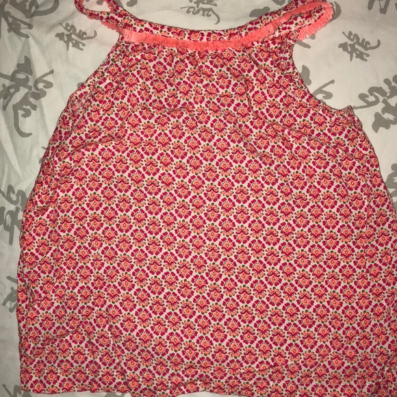 24 Months Bundle 2 Tanks 2 Shorts Beautiful Coral - Picture 2 of 8